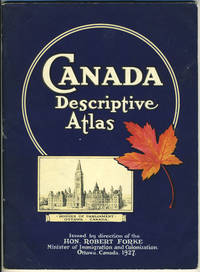 image of Canada Descriptive Atlas