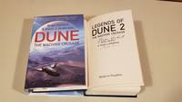 cover of Dune: The Machine Crusade: Signed