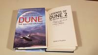 Dune: The Machine Crusade: Signed by Herbert, Brian; J Anderson, Kevin - 2003