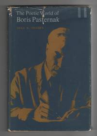 cover of The Poetic World of Boris Pasternak