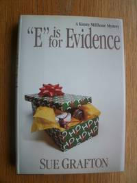 E is For Evidence by Grafton, Sue - 1988