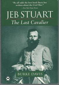 image of JEB STUART The Last Cavalier