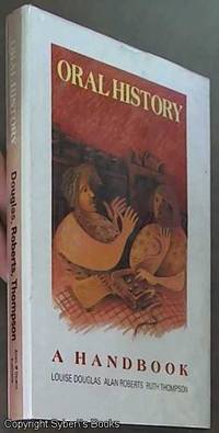 image of Oral History: A Handbook