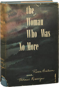 The Woman Who Was No More (First Edition) by Pierre Boileau and Thomas Narcejac - 1954