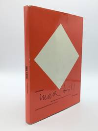Max Bill by Max; Eduard HÜTTINGER BILL - First edition - 1977 - from Riverrun Books & Manuscripts (SKU: 405249)
