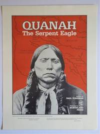 image of QUANAH The Serpent Eagle : Promotional Poster