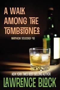 cover of A Walk Among the Tombstones