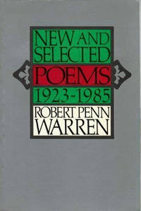 New and Selected Poems: 1923-1985
