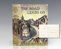 cover of The Road Leads On.