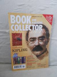 Book and Magazine Collector No 290 January 2008