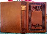 cover of The Poetical Works of Longfellow.