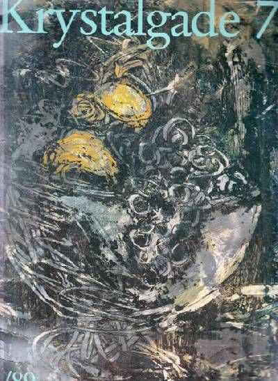 KRYSTALGEDE 7. 1/1989.