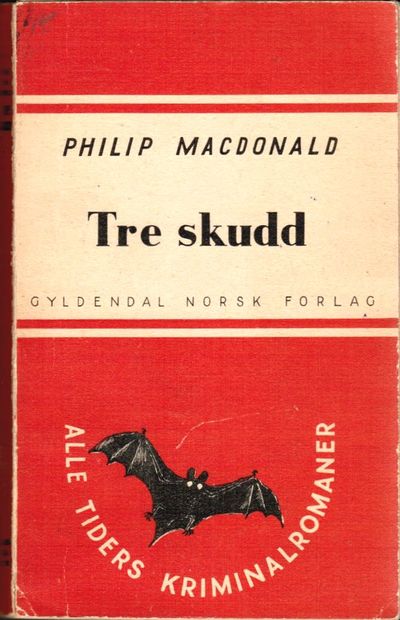 Tre skudd. Oversatt av Trygve Width.