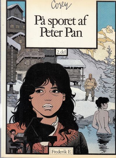 På sporet af Peter Pan. 2. del