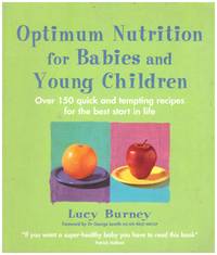 image of OPTIMUM NUTRITION FOR BABIES AND YOUNG CHILDREN