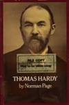 Thomas Hardy by Norman Page - Hardcover - 1977 - from Bookbarn (SKU: 668776)