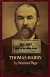 Thomas Hardy by Norman Page - 1977