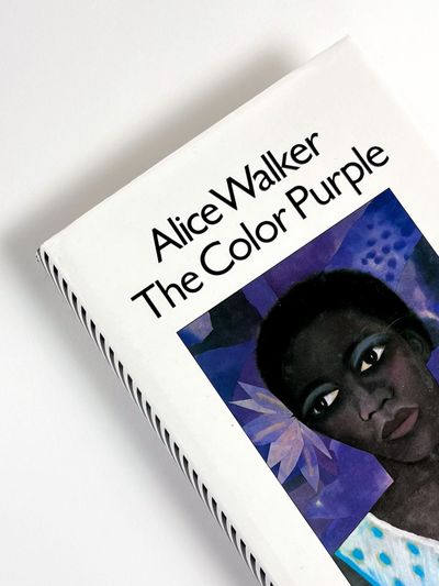THE COLOR PURPLE