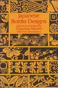 cover of Japanese Border Designs