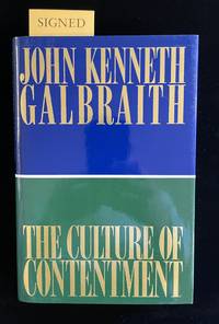 THE CULTURE OF CONTENTMENT