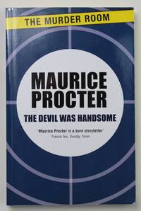 The Devil Was Handsome Chief Inspector Martineau Investigates. The Murder Room
