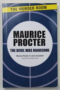 The Devil Was Handsome (Chief Inspector Martineau Investigates. The Murder Room)