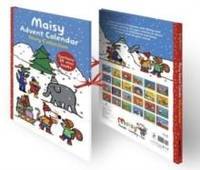 Maisy Advent Calendar Story Collection : Count down to Christmas with 24 story books about...