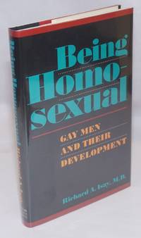 image of Being Homosexual: gay men and their development