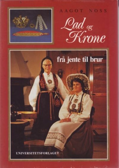 Lad og Krone. Frå jente til brur