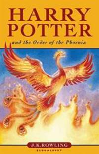 Harry Potter And The Order Of The Phoenix by J. K. Rowling - 2011-01-01