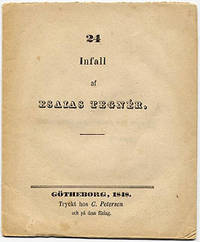24 infall af Esaias Tegnér.