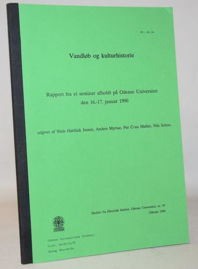Vandløb og kulturhistorie.