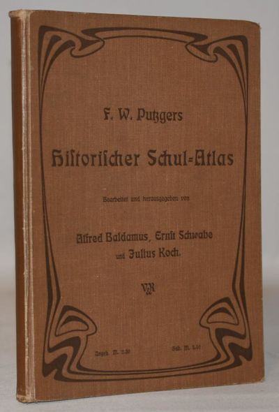 Historischer Schul-Atlas.
