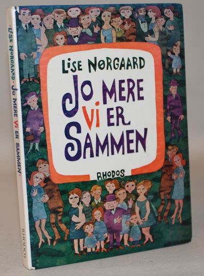 Jo mere vi er sammen.