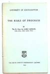 The Risks of Progress