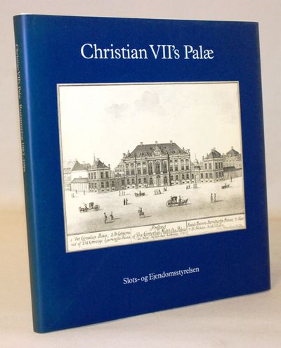 Christian VII's Palæ - restaurering 1982 til 1996.