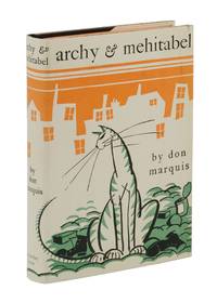 cover of Archy & Mehitabel