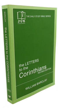 image of THE LETTERS TO THE CORINTHIANS