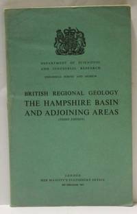 British Regional Geology The Hampshire Basin And Adjoining Areas