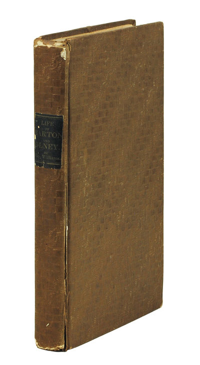 Biography of Revolutionary Heroes; Containing the Life of Brigadier Gen. William Barton, and Also, of Captain Stephen Olney