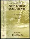 A Calendar of New Forest Documents; The Fifteenth to the Seventeenth Centuries. Hampshire Record Series. Volume V / 5