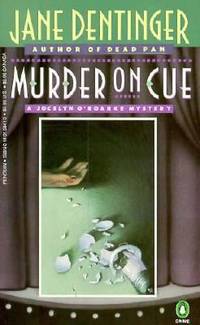cover of Murder on Cue