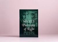 Hegel's Philosophy of Right