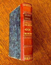 cover of COLLECTION OF SIX WORKS. Poems by John Milton (1797). --- Preceptive, Moral, and Sentimental pieces. Verse. - Various authors. (1797). --- Preceptive, Moral, and Sentimental pieces. - Various authors.(1796). --- Poems by Matthew Prior. (1797). --- On Clothing. Anon. (1797). --- Ancient ballads, songs and poems. - various authors. (1796).