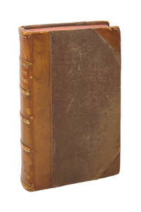 Two Discourses of the Objects, Pleasures, and Advantages, I. Of Science: II. Of Political Science, bound with Dialogues on Instinct; with Analytical View of the Researches of Fossil Osteology by Henry Lord Brougham - 1846 - from Capitol Hill Books (SKU: 5678)