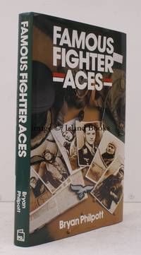 Famous Fighter Aces. [Second Impression]. FINE COPY IN UNCLIPPED DUSTWRAPPER