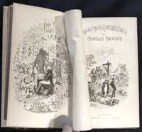 MARTIN CHUZZLEWIT; By Charles Dickens / With Illustrations by Phiz by Dickens, Charles - 1844