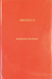 ORPHEUS A Lyrical Legend