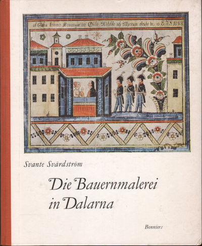 DIE BAUERNMALEREI IN DALARNA.