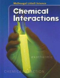 Chemical Interactions